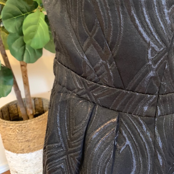 Target Limited Edition Strapless Dress - Picture 5 of 5